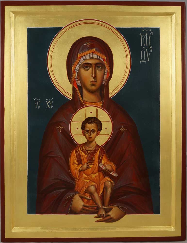 Madonna And Child 771x1000 Madonna And Child