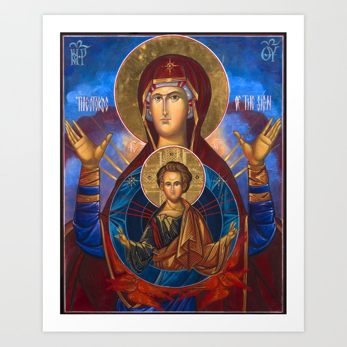 Madonna And Child Icon Virgin Mary Byzantine Orthodox Art Work Art 700x700 Madonna And Child Icon Virgin Mary Byzantine Orthodox Art Work Art