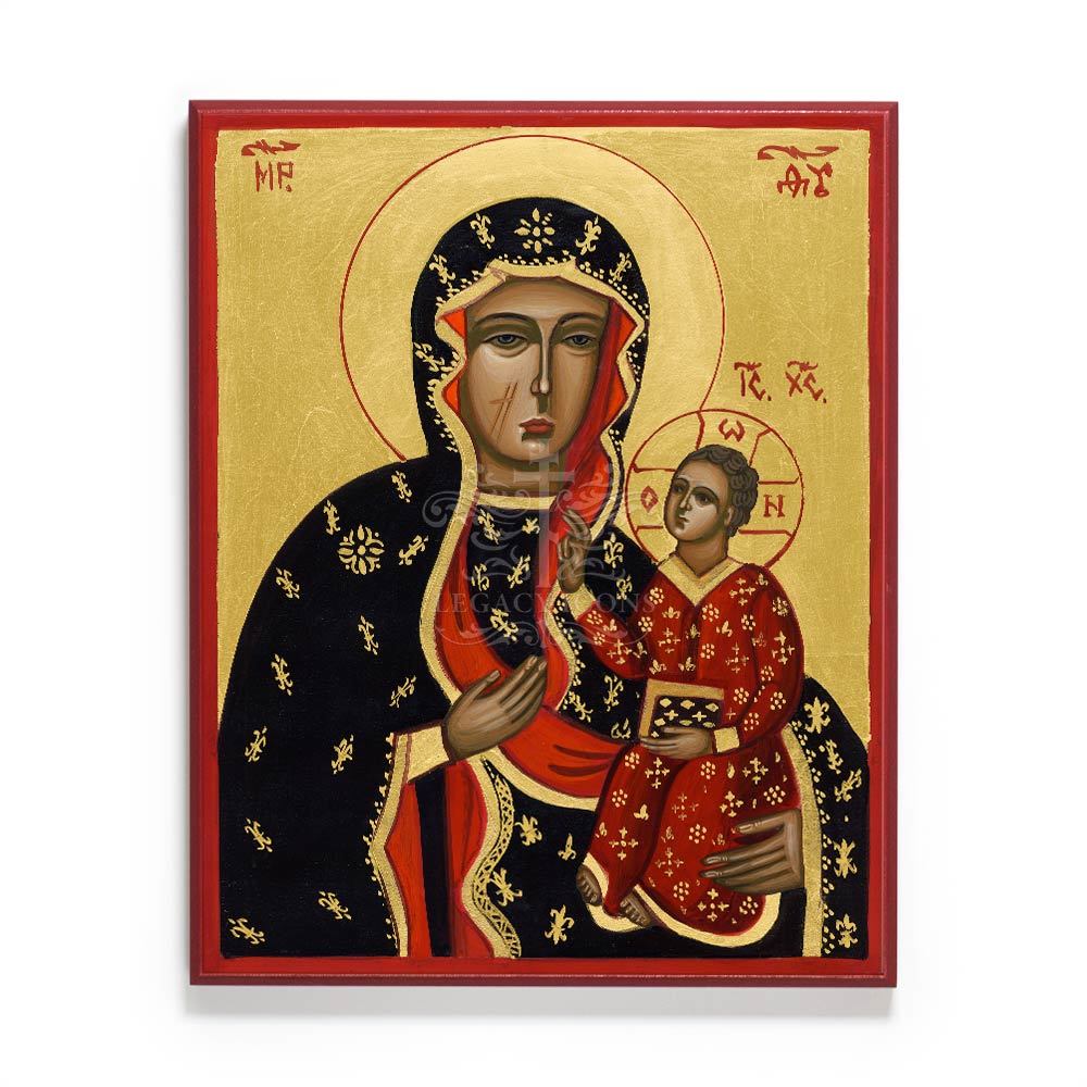 Our Lady Of Czestochowa 1000x1000 Our Lady Of Czestochowa