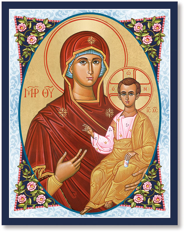Blessed Virgin Mary Icons Byzantine Madonna Icon Monastery Icons 631x800 Blessed Virgin Mary Icons Byzantine Madonna Icon Monastery Icons