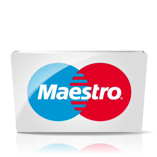 512x512 Maestro Icon Credit Card Iconset Iconshock