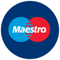256x256 Maestro Icon Of Flat Style