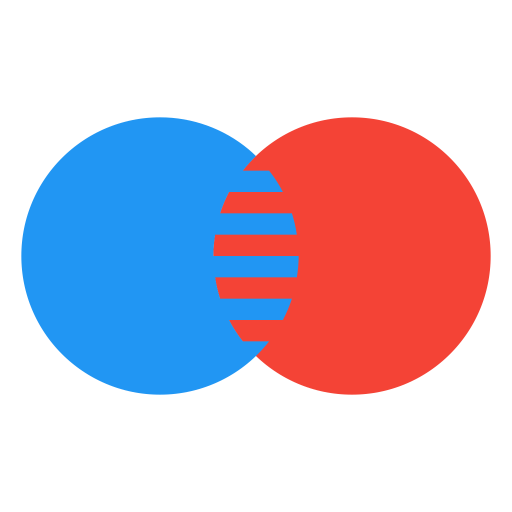 512x512 Maestro Logo Icon Of Flat Style