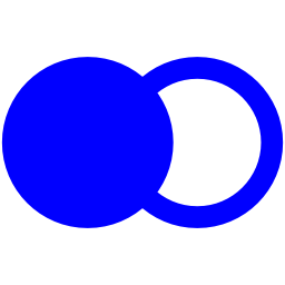 256x256 Free Blue Maestro Icon