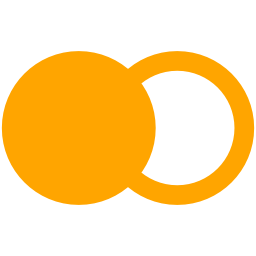256x256 Free Orange Maestro Icon