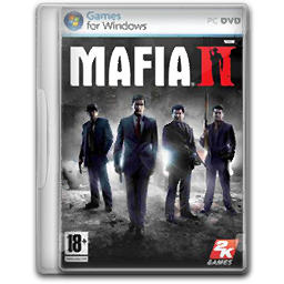 256x256 Mafia Icon Game Iconset Ravenbasix