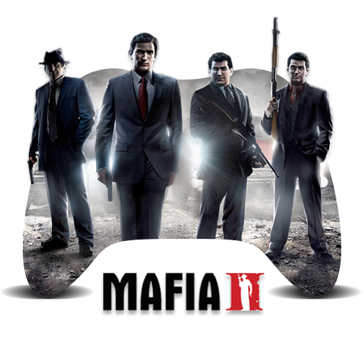 512x512 Mafia Ii Folder Icon