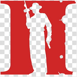 256x256 Mafia Logo, Shooter Logo Art Transparent Background Png Clipart