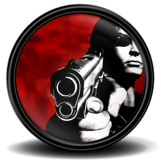 512x512 True Crime Streets Of La Icon Mega Games Pack Iconset Exhumed