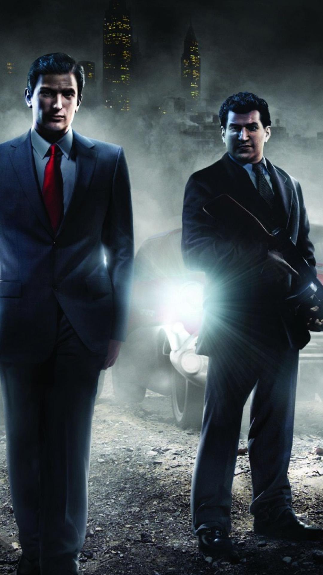 1080x1920 Mafia Wallpaper