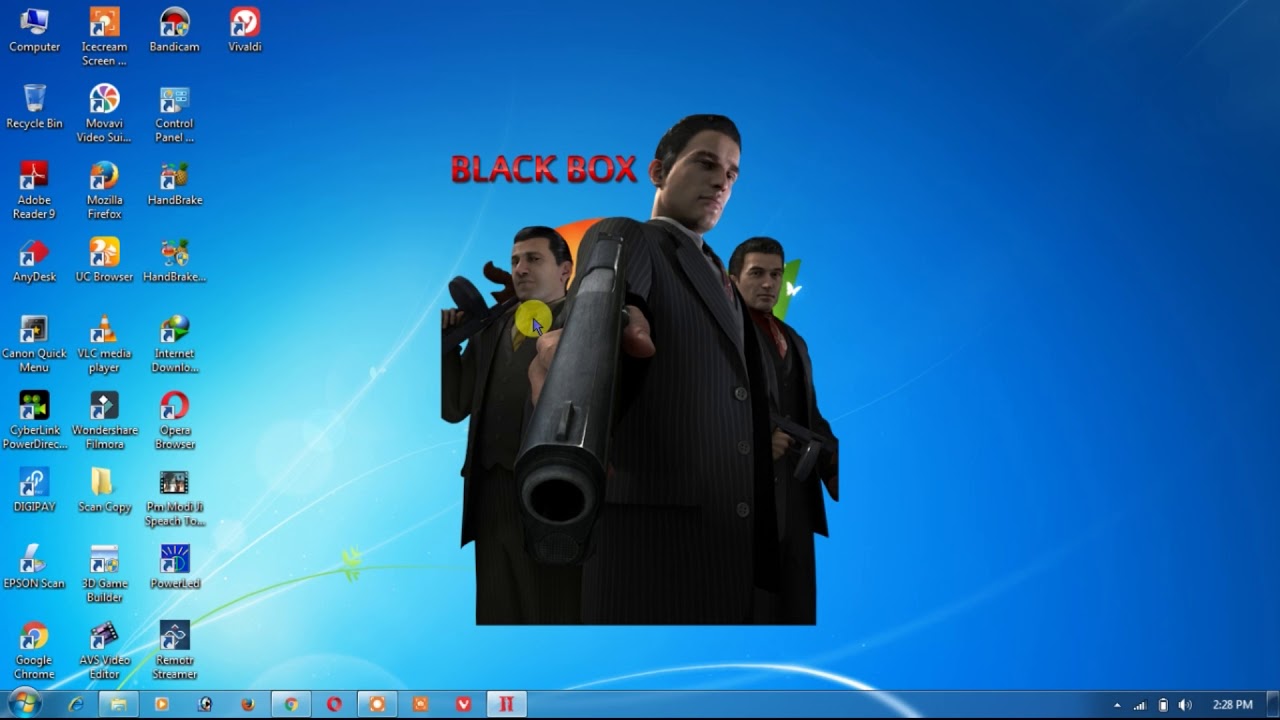 1280x720 How To Download Mafia Game For Pclaptop Free