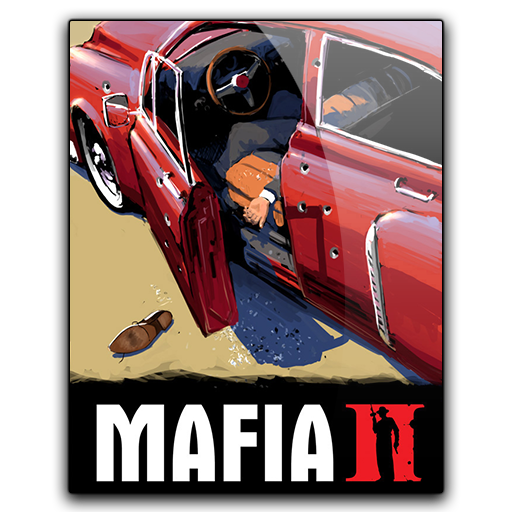 512x512 Icon Mafia Ii
