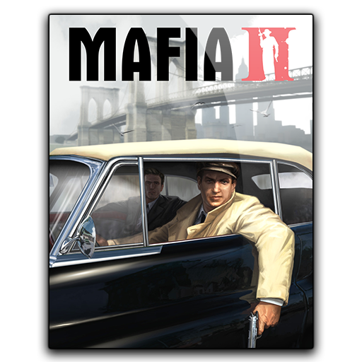 512x512 Icon Mafia Ii