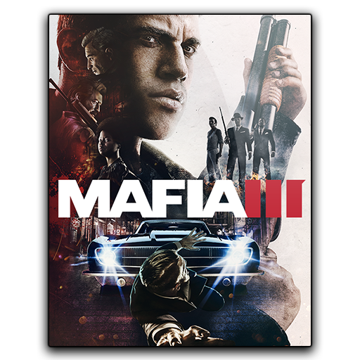 512x512 Icon Mafia Iii