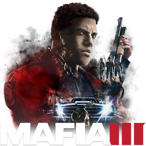 Музыка из мафии 3. Mafia III: Definitive Edition. Mafia 3 logo. Мафия 3 иконка. Читы на мафию 3.