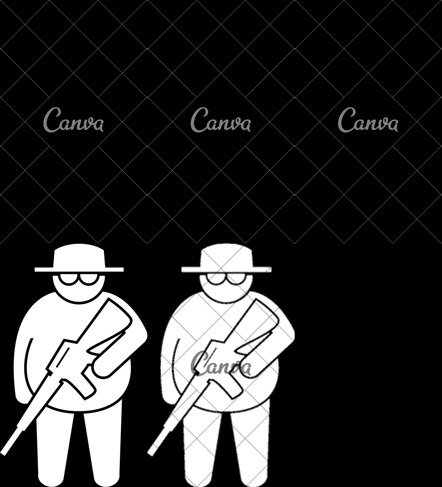 1452x1600 Mafia Icon