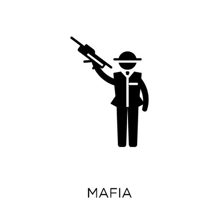 450x450 Mafia Icon Mafia Symbol Design From Professions Collection