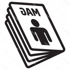 300x300 Comic Icon Magazine Surprise Vector Hoodamathrun