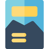 170x170 Magazine Png Icon