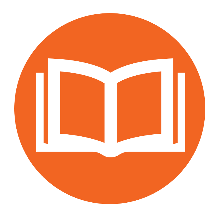 750x750 Orange Old Magazine Png