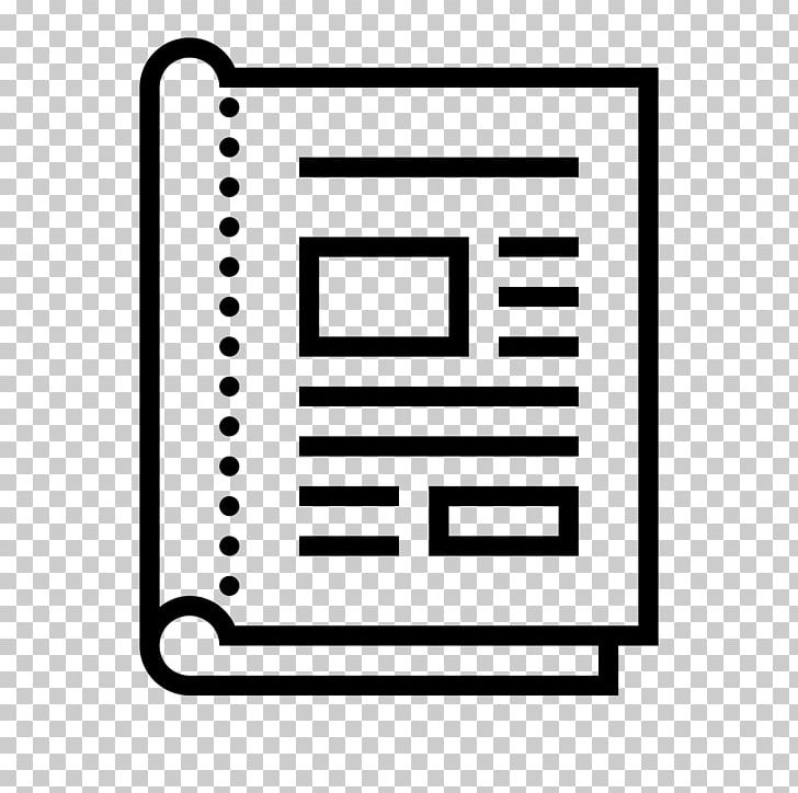728x724 Computer Icons Magazine Png, Clipart, Area, Black And White, Book