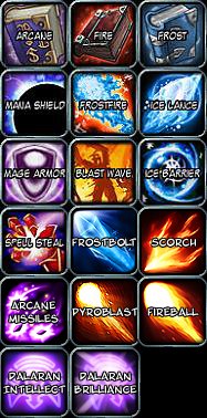 Mage Icon Set Discontinued And Outdated Mods World Of Warcraft 187x378 Mage Icon Set Discontinued And Outdated Mods World Of Warcraft