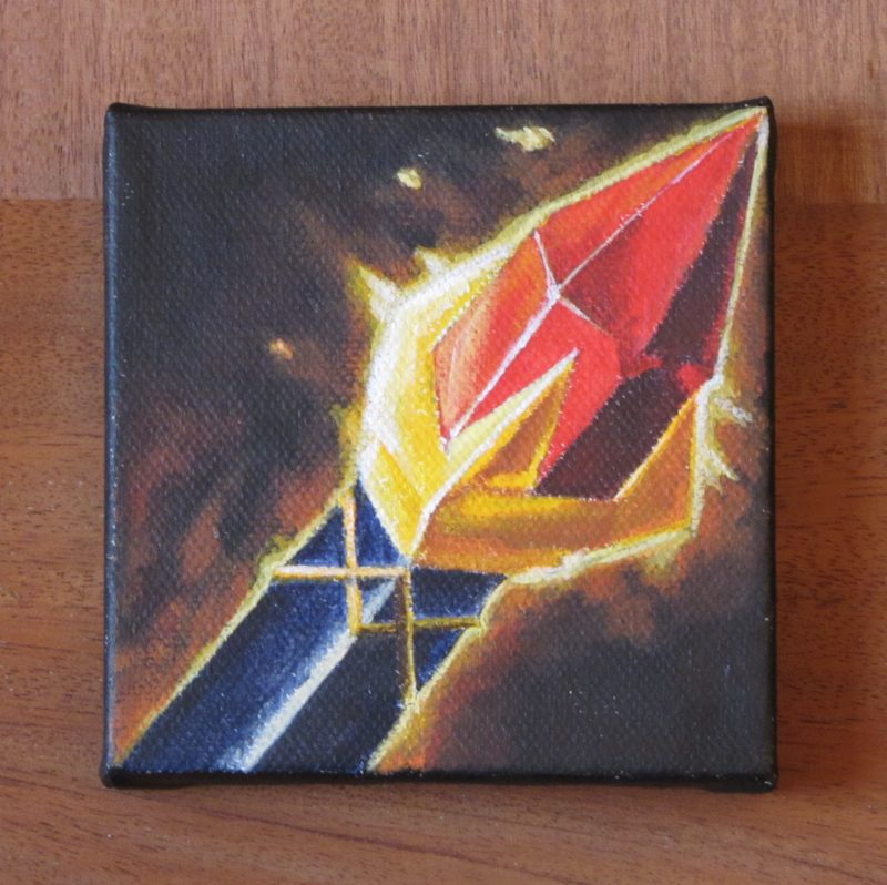 World Of Warcraft Mage Class Icon John Moor Art 800x798 World Of Warcraft Mage Class Icon John Moor Art