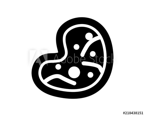 Black, Meat Steak Mage Vector Icon Logo 500x400 Black, Meat Steak Mage Vector Icon Logo