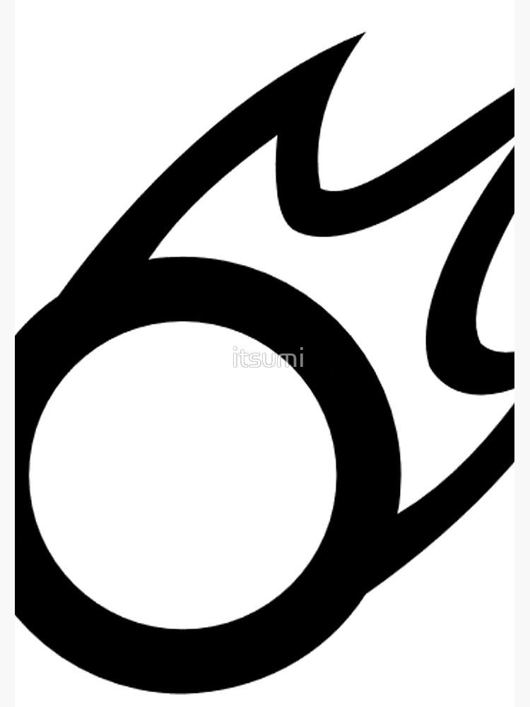 Ffxiv Black Mage Job Class Icon Spiral Notebook 750x1000 Ffxiv Black Mage Job Class Icon Spiral Notebook