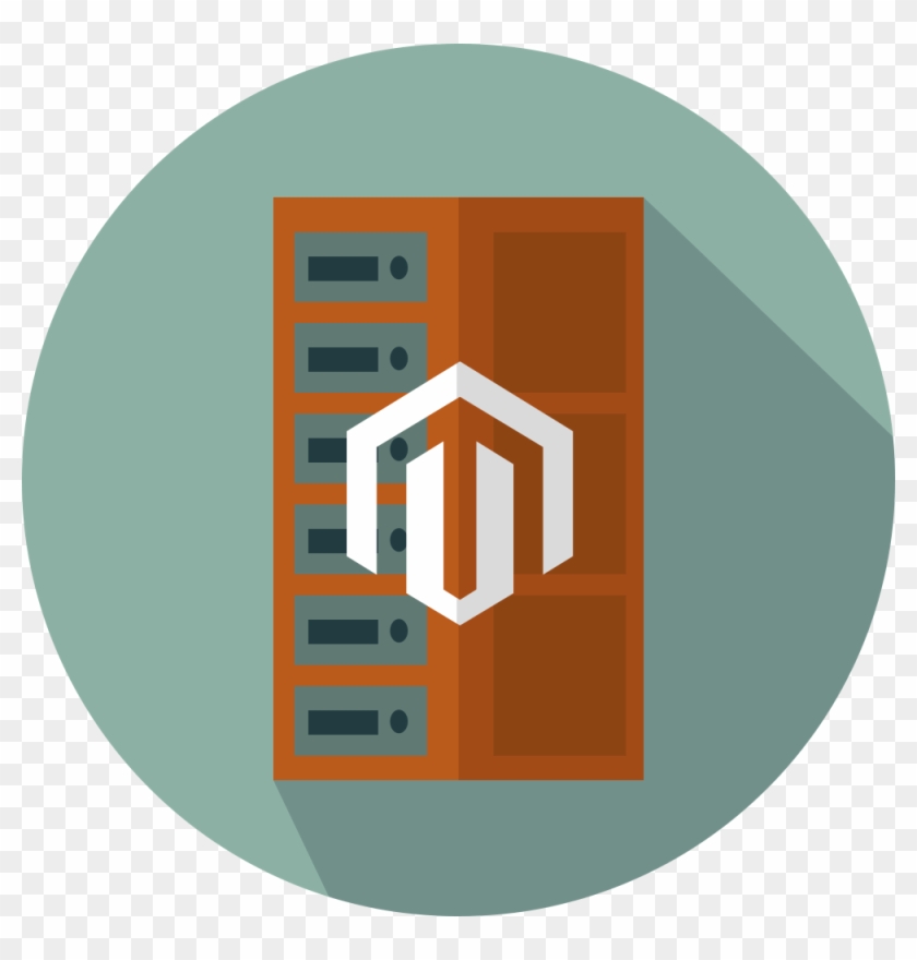 840x880 Icon Magento Vps Hosting