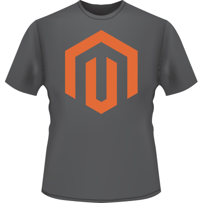 418x418 T Shirts Magento Icon T Shirt