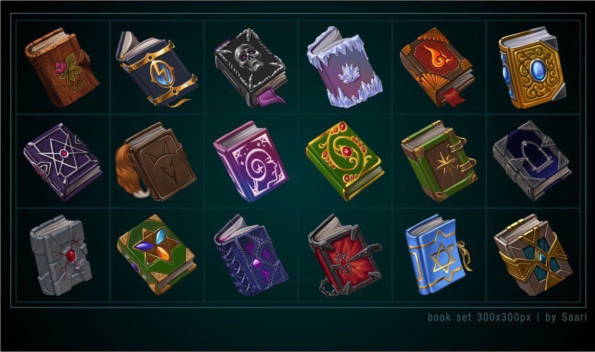 1161x688 Pin On Weapons Items Spellbooksgrimoires