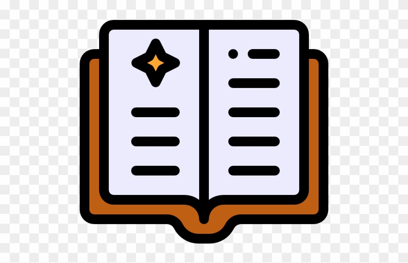 840x541 Magic Book Free Icon