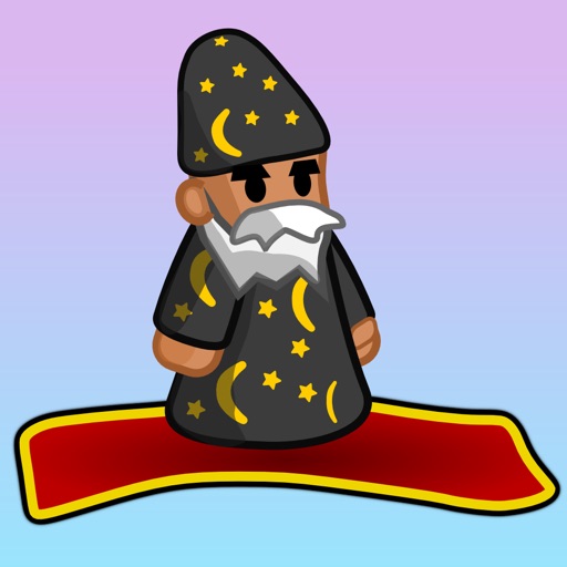 512x512 Magic Carpet