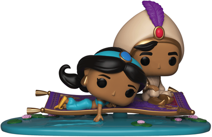 434x280 Covetly Funko Pop! Disney Magic Carpet Ride