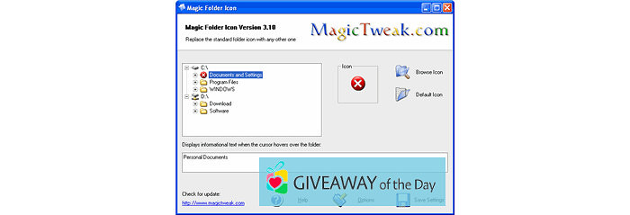 700x239 Download The Magic Folder For Windows Giveaway Download Basket