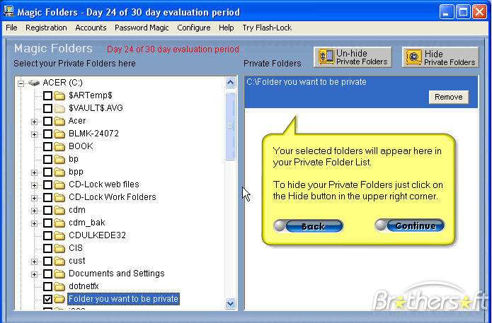 695x457 Automated And Transparent Encryption With Magic Folder For Windows