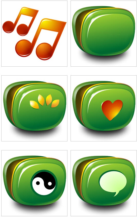 534x847 Magic Box Folder Icon Png Material My Free Photoshop World