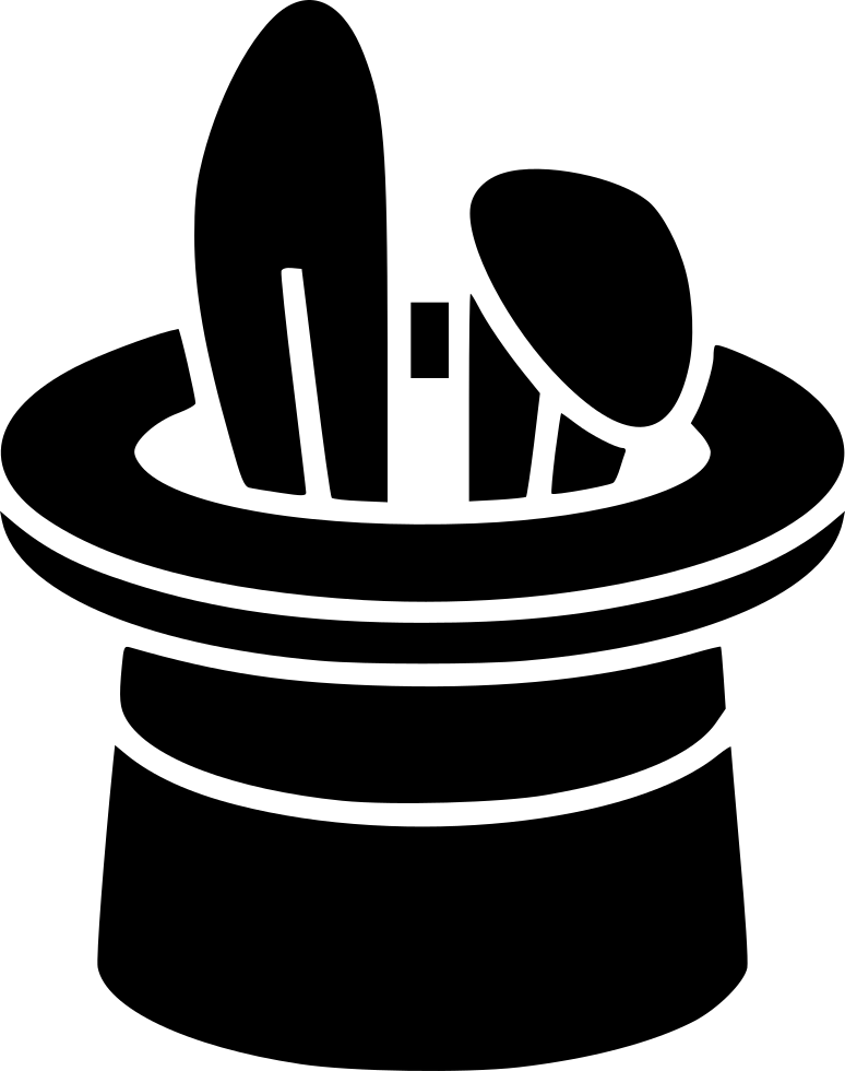 Magic Hat Icon