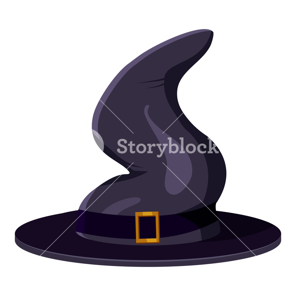 1000x1000 Magic Hat Icon Cartoon Illustration Of Magic Hat Icon For Web