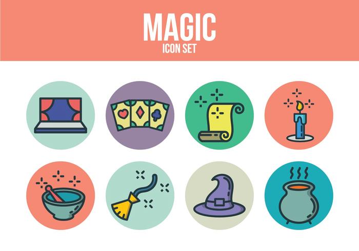 Free Magic Icon Set 700x490 Free Magic Icon Set