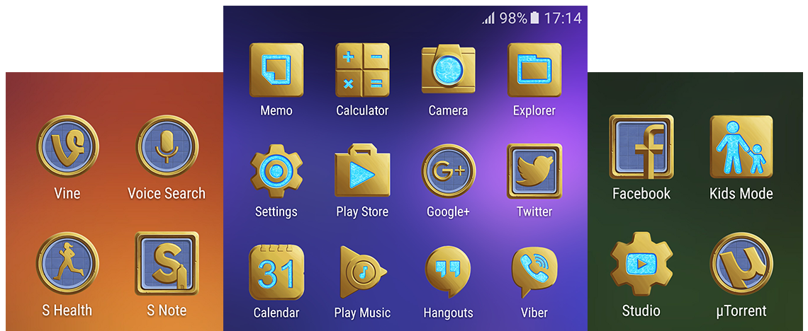 1140x468 Magic Faitel's Icon Pack Pure Magic For Your Android Devices