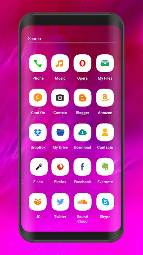 288x512 Theme And Launcher For Honor Magic Icon Packs Apk