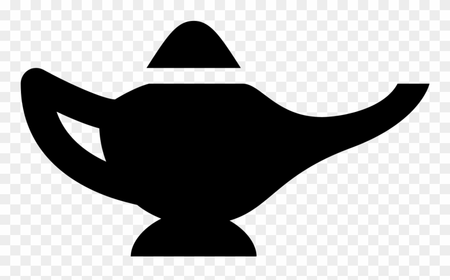 880x548 Magic Lamp Icon