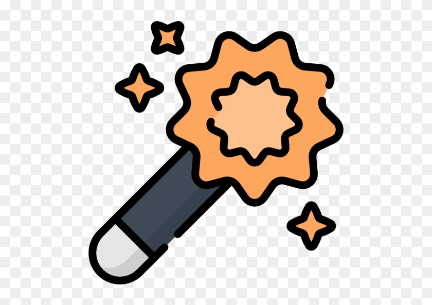 840x593 Magic Wand Free Icon
