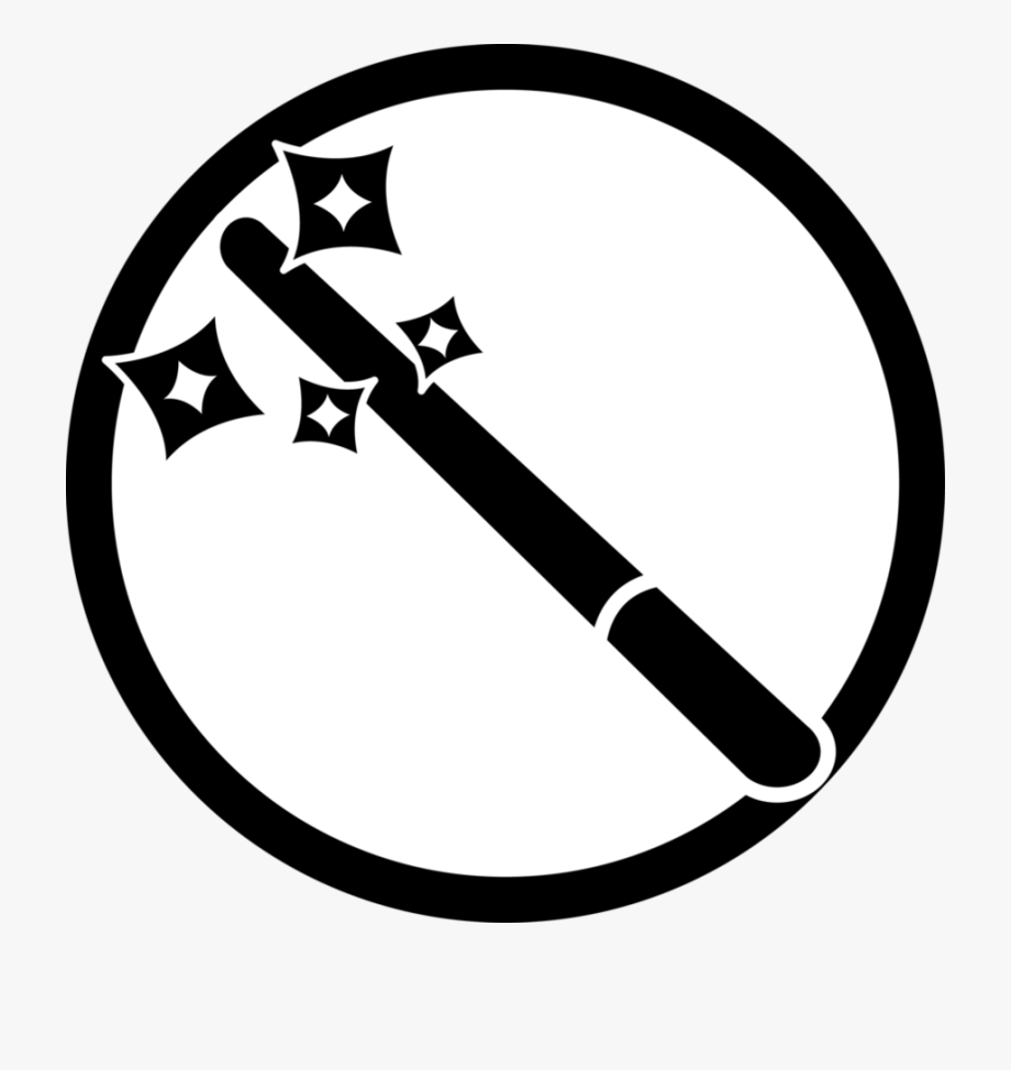 920x974 Magic Wand Icon