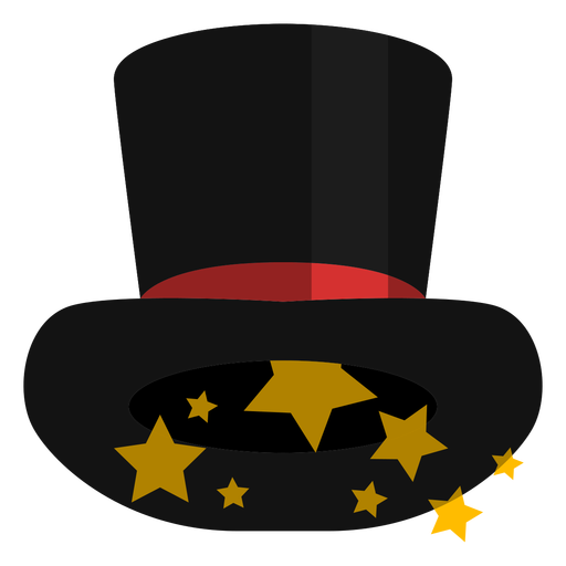 512x512 Magic Top Hat Icon