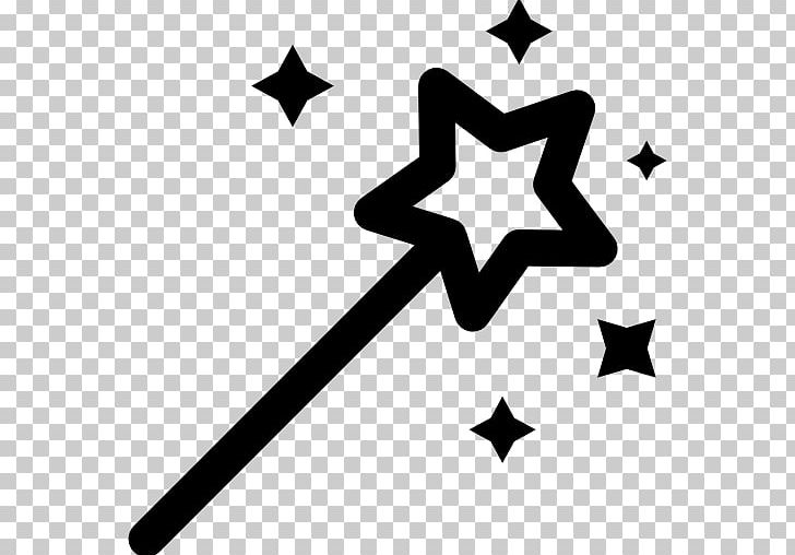 728x508 Wand Computer Icons Magic Png, Clipart, Angle, Black, Black