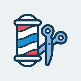 345x345 Harmony Barber Shop