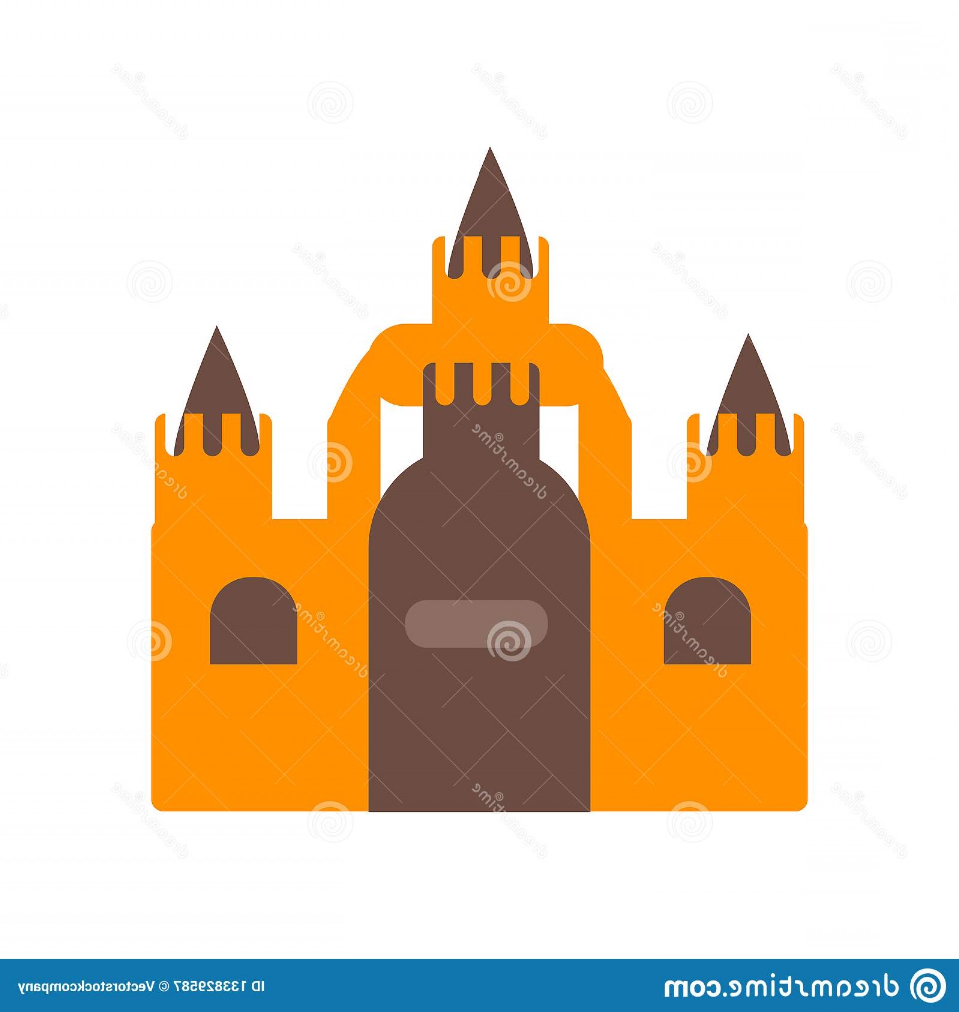 1920x2026 Castle Icon Vector Isolated White Background Sign C Transparent